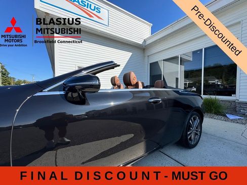 Used 2023 Mercedes-Benz E 450 4MATIC Cabriolet w/ Driver Assistance Package image 28