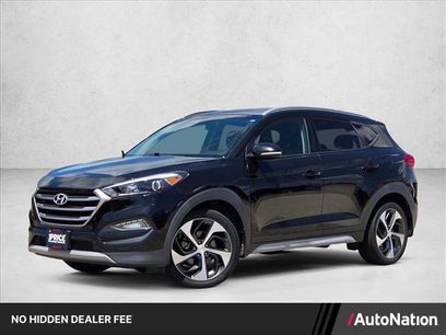 Used 2018 Hyundai Tucson Sport