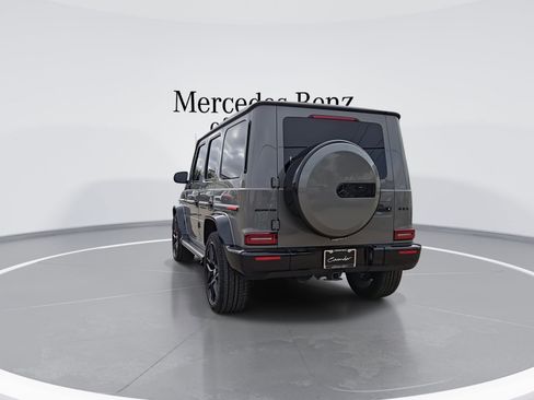 Certified 2021 Mercedes-Benz G 63 AMG 4MATIC image 7