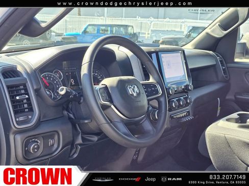 New 2026 RAM 1500 Express RWD image 17