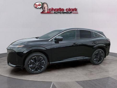 New 2026 Nissan Murano Platinum w/ Cargo Package AWD/4WD image 1