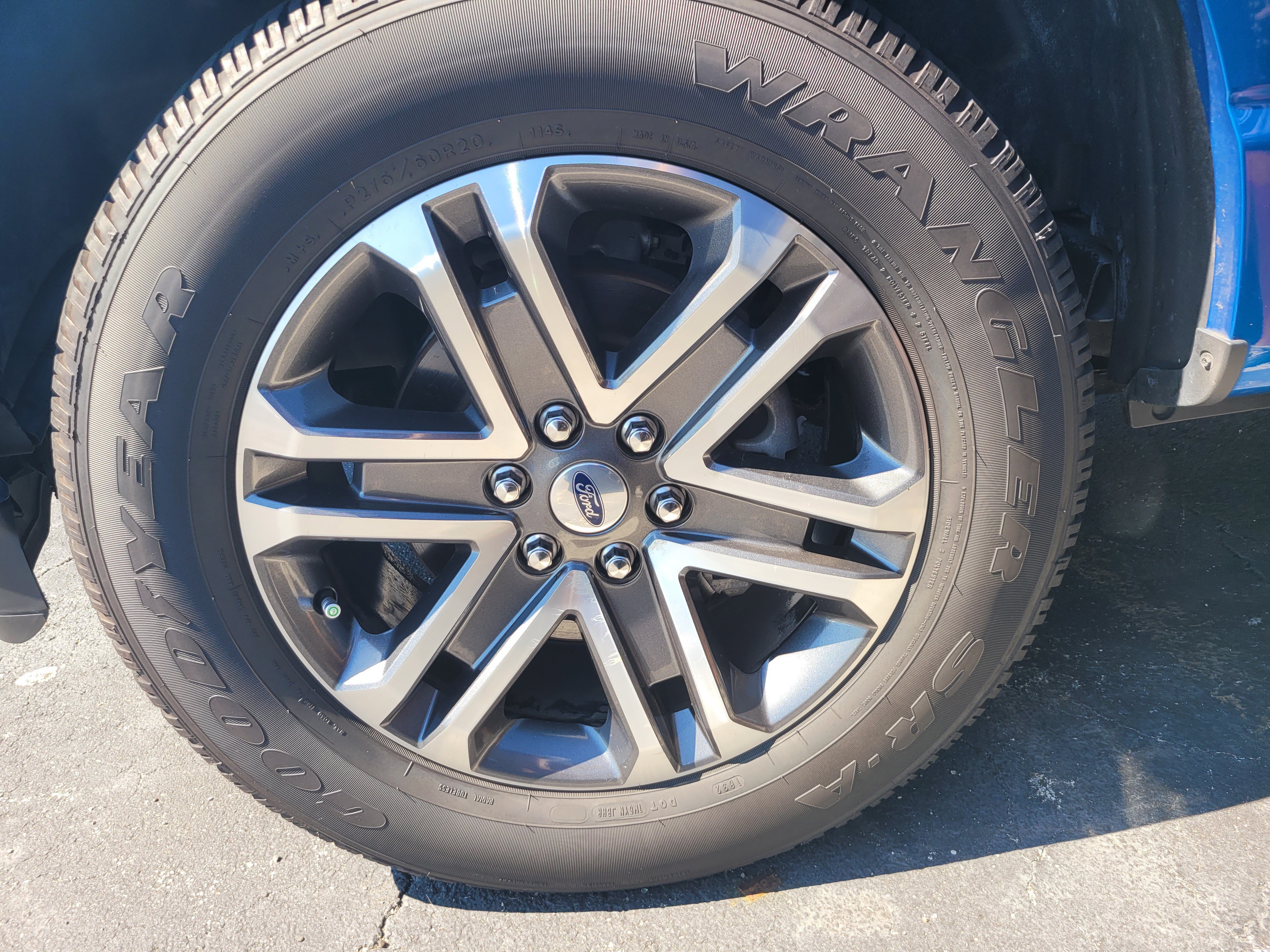 Used 2021 Ford F150 XL w/ STX Appearance Package AWD/4WD image 8