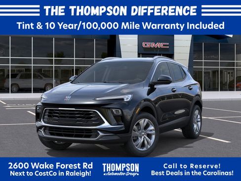 New 2026 Buick Encore GX Preferred w/ Comfort Package FWD image 6