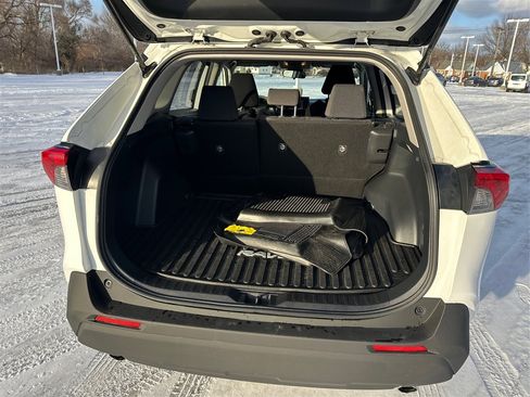 Used 2019 Toyota RAV4 LE w/ All Weather Liner Package image 12