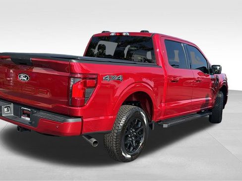 Used 2025 Ford F150 XLT w/ Equipment Group 301A Standard image 7