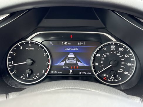Used 2024 Nissan Murano SV w/ SV Midnight Edition Package FWD image 18