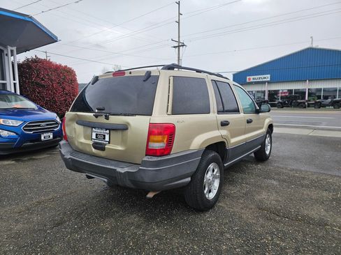 Used 2001 Jeep Grand Cherokee Laredo image 7