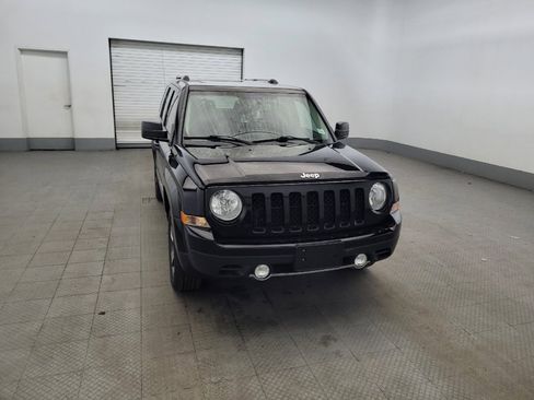 Used 2016 Jeep Patriot High Altitude AWD/4WD image 14