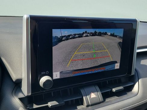 Certified 2023 Toyota RAV4 LE FWD image 17