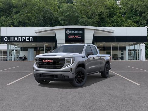 New 2026 GMC Sierra 1500 Elevation image 8