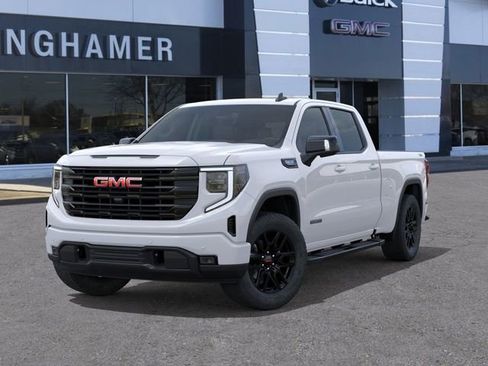 New 2026 GMC Sierra 1500 Elevation image 6
