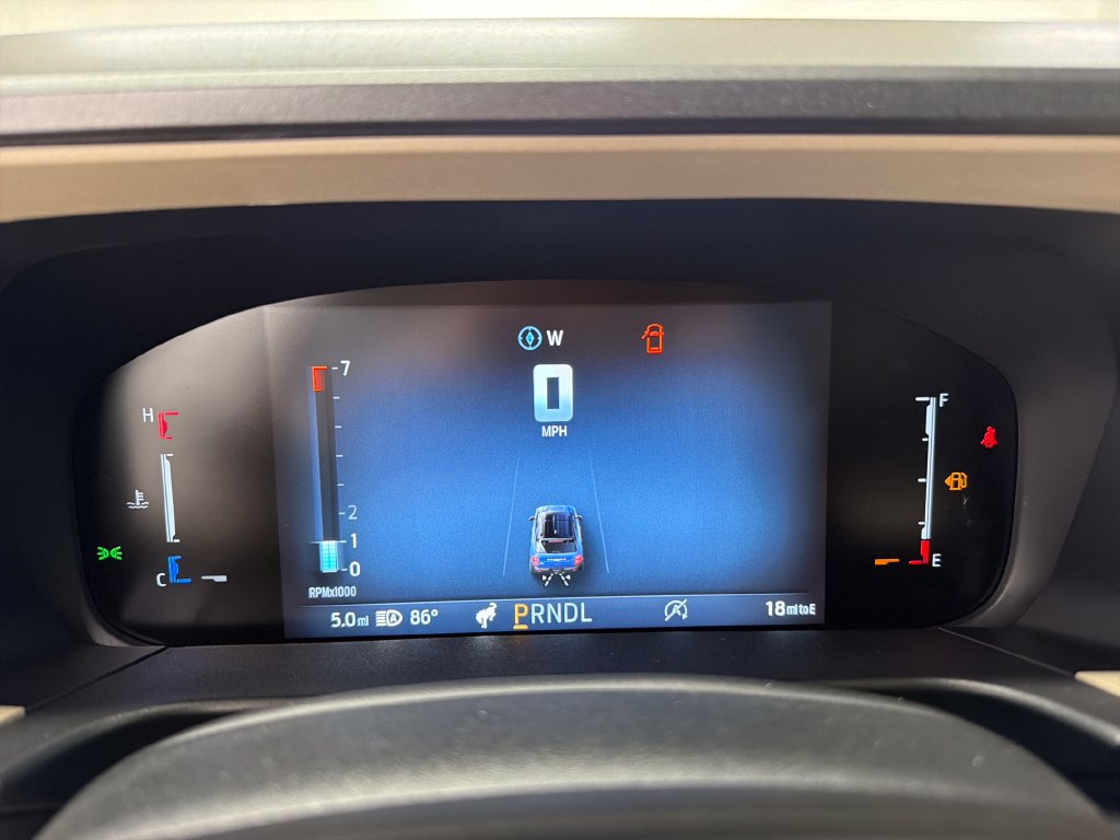 New 2026 Ford Bronco Sport Big Bend AWD/4WD image 22