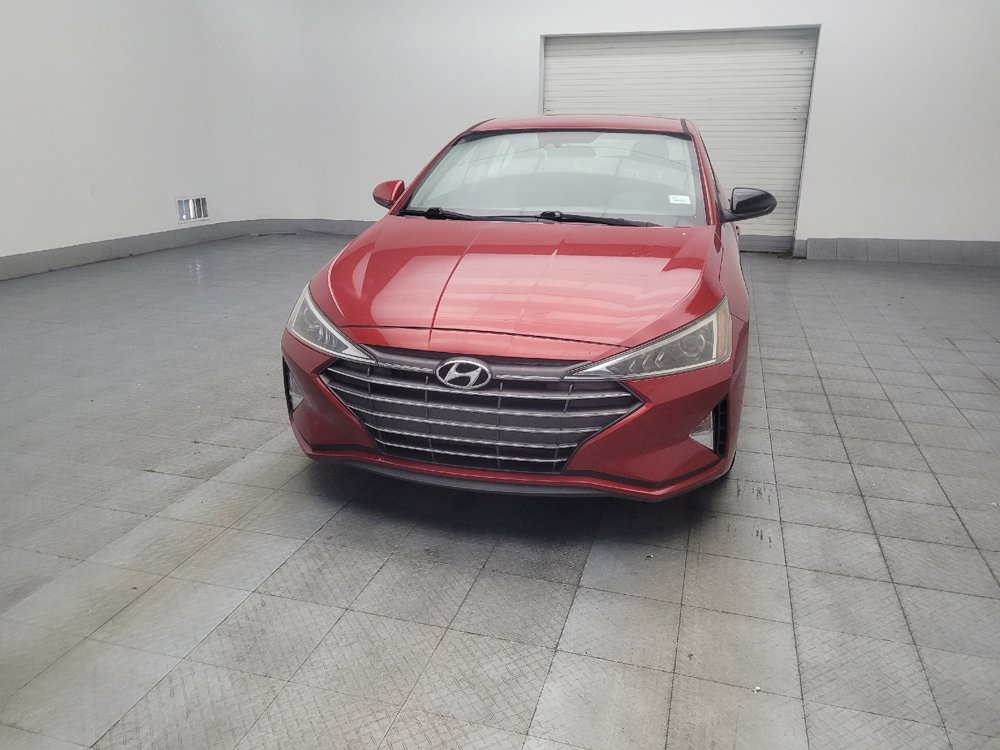 Used 2019 Hyundai Elantra SEL FWD image 15