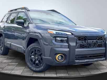 New 2026 Subaru Outback Wilderness