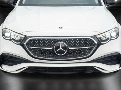 Certified 2025 Mercedes-Benz E 350 4MATIC Sedan image 14