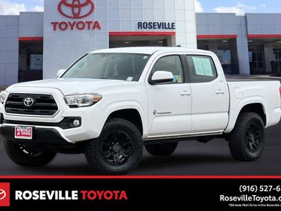 Used 2016 Toyota Tacoma SR5 w/ Towing Package