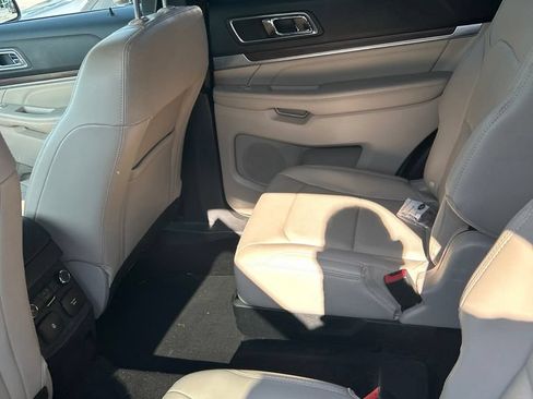 Used 2019 Ford Explorer Limited AWD/4WD image 9