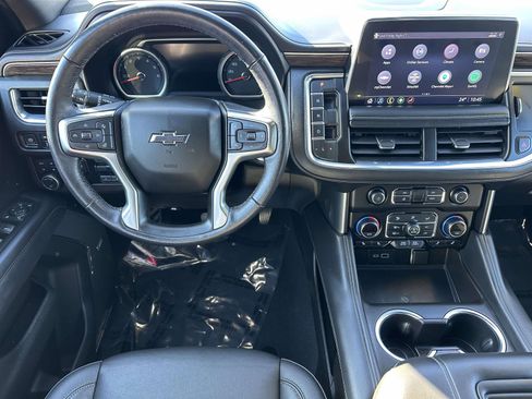 Used 2021 Chevrolet Tahoe Z71 w/ Z71 Off-Road Package image 8