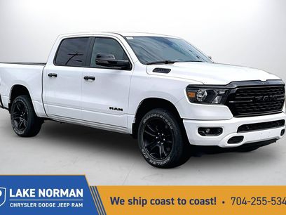 Used 2023 RAM 1500 Big Horn