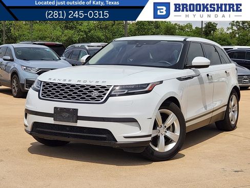 Used 2018 Land Rover Range Rover Velar S AWD/4WD image 1