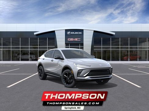 New 2026 Buick Envista Sport Touring w/ Convenience I Package FWD image 1