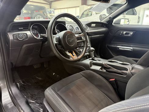 Used 2019 Ford Mustang Coupe w/ Ecoboost Performance Package RWD image 16