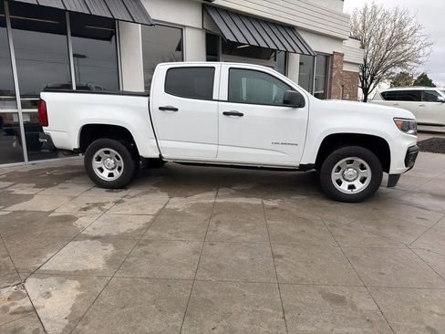 Used 2022 Chevrolet Colorado W/T w/ WT Convenience Package image 5