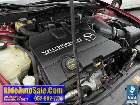 Used 2010 MAZDA MAZDA6 s Touring Plus FWD image 21