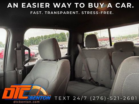 Used 2023 RAM 1500 Big Horn AWD/4WD image 11