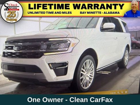 Used 2024 Ford Expedition Limited image 1