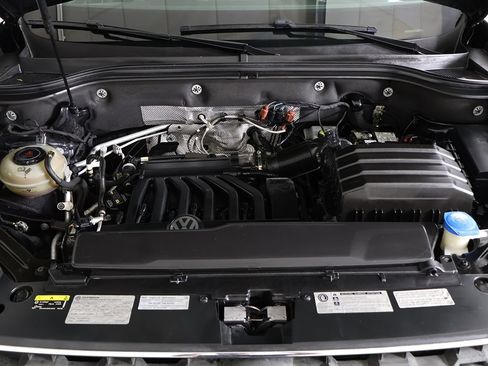 Used 2018 Volkswagen Atlas SE AWD/4WD image 22