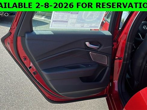 Used 2025 Acura TLX SH-AWD w/ A-SPEC Pkg image 23