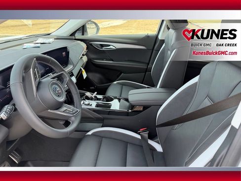 New 2026 Buick Envision Sport Touring AWD/4WD image 11