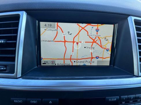 Used 2015 Mercedes-Benz ML 350 ML 350 4MATIC AWD 4dr SUV image 22