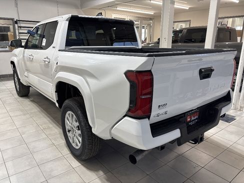 New 2026 Toyota Tacoma SR5 image 2