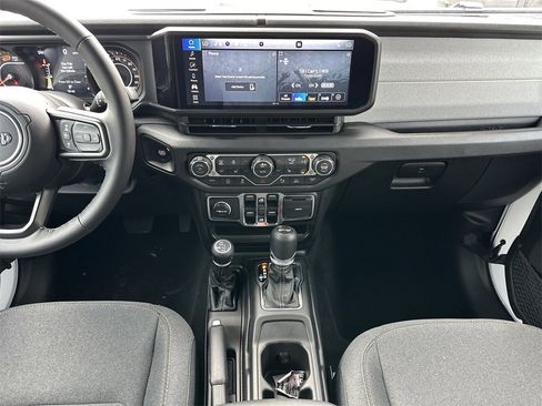 New 2026 Jeep Wrangler Sport S image 13