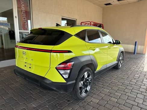 Used 2024 Hyundai Kona SEL FWD image 4