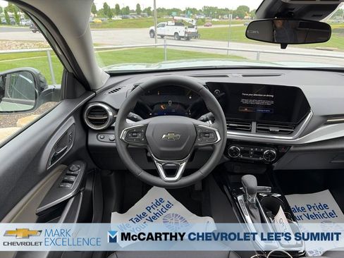 New 2026 Chevrolet Trax ACTIV FWD image 47