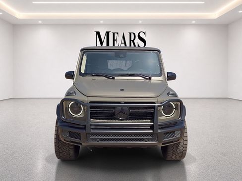 Used 2023 Mercedes-Benz G 550 image 8