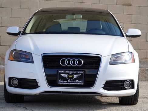 Used 2012 Audi A3 TDI Premium Plus w/ Premium Plus Package FWD image 45