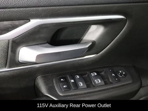 Used 2022 RAM 1500 Big Horn RWD image 19