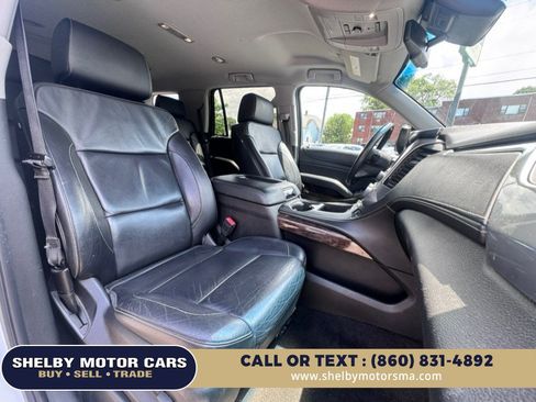Used 2018 Chevrolet Tahoe LT AWD/4WD image 15