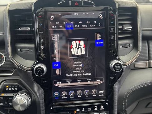 Used 2019 RAM 1500 Limited w/ Body Color Bumper Group AWD/4WD image 16