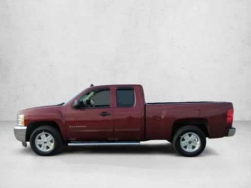 Used 2013 Chevrolet Silverado 3500 LT w/ Custom Sport Truck Package image 4