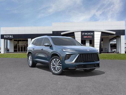 New 2026 Buick Enclave Avenir