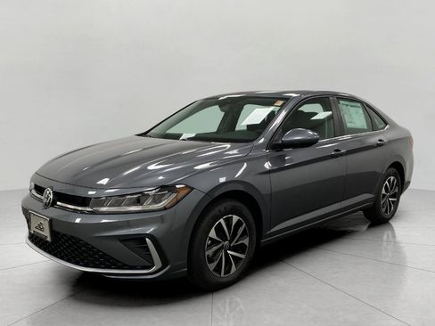 New 2026 Volkswagen Jetta S FWD image 8