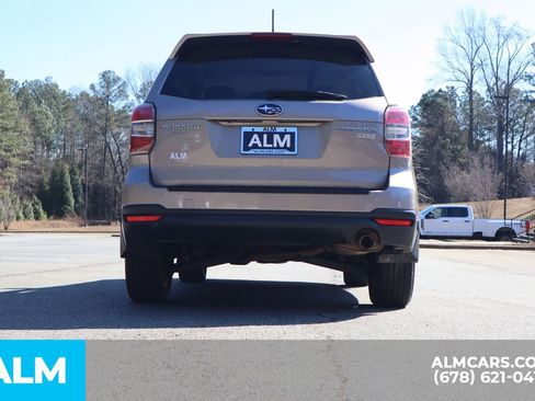 Used 2015 Subaru Forester 2.5i Limited w/ Protection Package #2 image 6