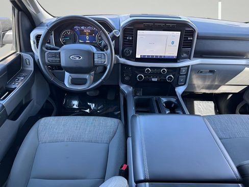 Used 2023 Ford F150 XLT w/ Equipment Group 302A High image 5