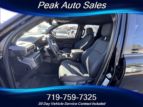 Used 2024 Toyota Tacoma SR5 image 16