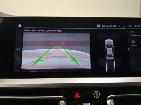 Used 2022 BMW 330e w/ Driving Assistance Package RWD image 29